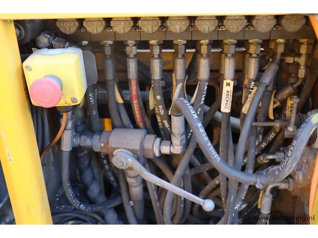 Vermeer hb80 hydroburst (pipe bursting machine) - afbeelding 23 van  24