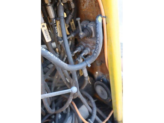 Vermeer hb80 hydroburst (pipe bursting machine) - afbeelding 24 van  24