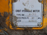 Vermeer hb80 hydroburst (pipe bursting machine) - afbeelding 2 van  24