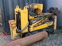 Vermeer hb80 hydroburst (pipe bursting machine)