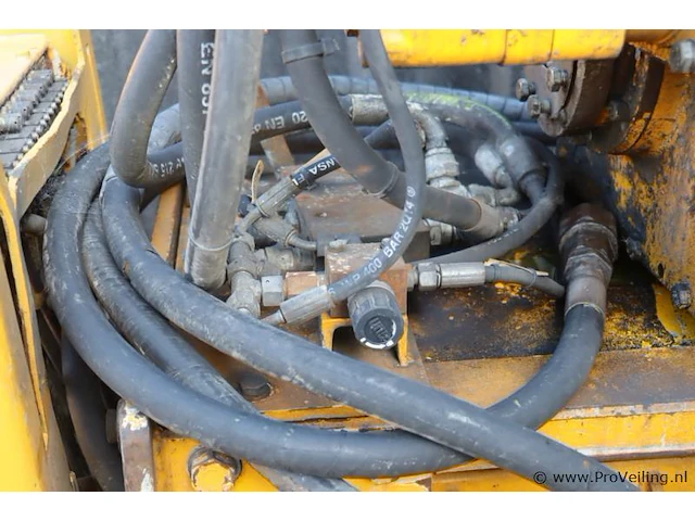 Vermeer hb80 hydroburst (pipe bursting machine) - afbeelding 19 van  24
