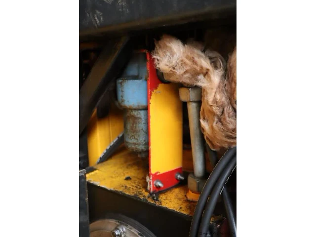 Vermeer heiinstallatie; hl-1000 m9 - afbeelding 6 van  25