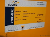 Vermeer heiinstallatie; hl-1000 m9 - afbeelding 7 van  25