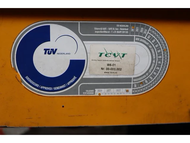 Vermeer heiinstallatie; hl-1000 m9 - afbeelding 8 van  25