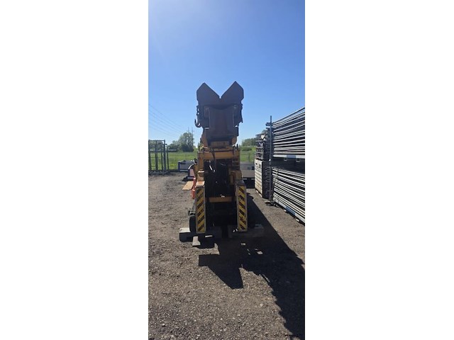 Vermeer hl 1000 heiinstallatie (bwjr 2000) - afbeelding 4 van  11