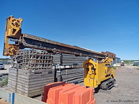 Vermeer hl 1000 heiinstallatie (bwjr 2000) - afbeelding 5 van  11