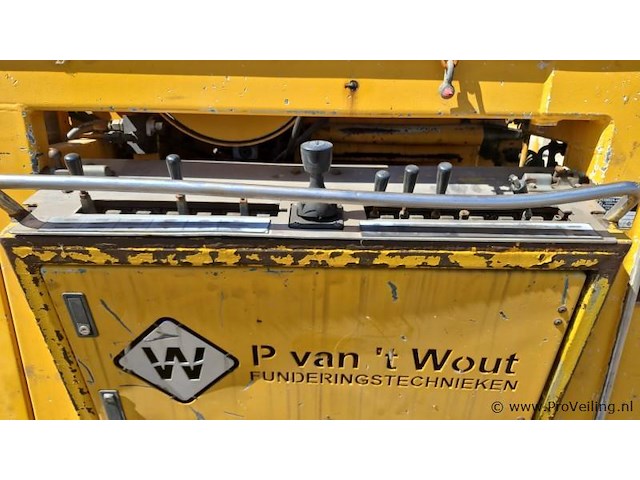 Vermeer hl 1000 heiinstallatie (bwjr 2000) - afbeelding 6 van  11