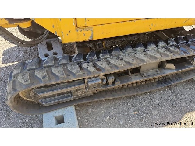 Vermeer hl 1000 heiinstallatie (bwjr 2000) - afbeelding 10 van  11