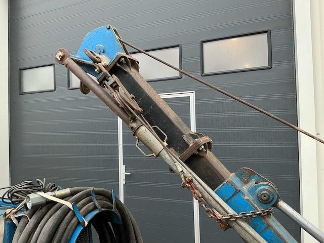 Vermeer hl800 heimachine - afbeelding 1 van  27