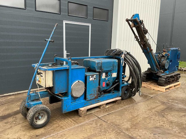 Vermeer hl800 heimachine - afbeelding 19 van  27