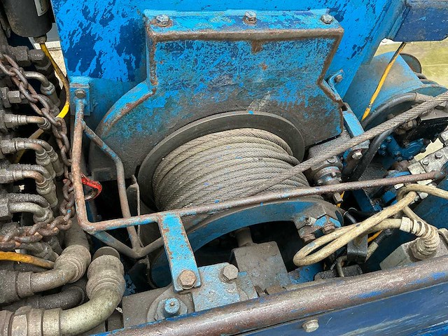 Vermeer hl800 heimachine - afbeelding 26 van  27