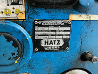 Vermeer hl800 heimachine - afbeelding 13 van  27