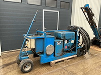 Vermeer hl800 heimachine - afbeelding 9 van  27