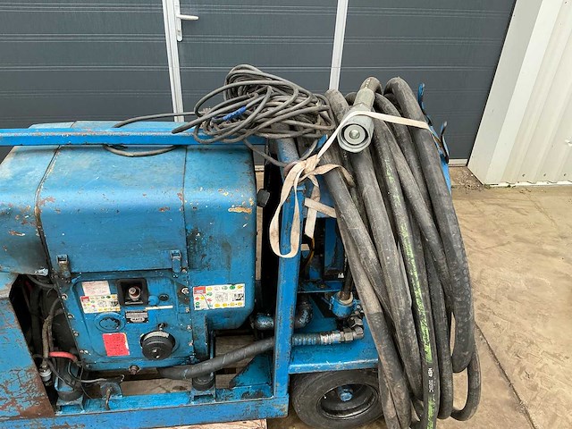 Vermeer hl800 heimachine - afbeelding 17 van  27