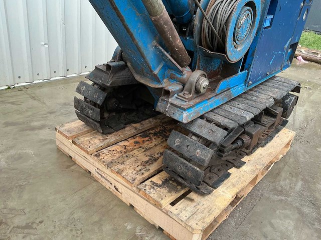 Vermeer hl800 heimachine - afbeelding 4 van  22