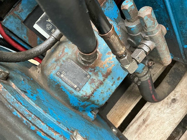 Vermeer hl800 heimachine - afbeelding 9 van  22