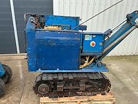 Vermeer hl800 heimachine - afbeelding 12 van  22