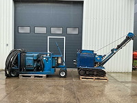 Vermeer hl800 heimachine - afbeelding 19 van  22