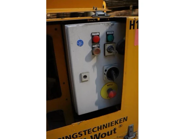 Vermeer hydro pomp pd-60t - afbeelding 2 van  17
