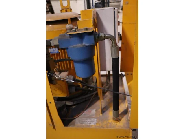 Vermeer hydro pomp pd-60t - afbeelding 4 van  17