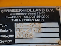 Vermeer hydro pomp pd-60t - afbeelding 11 van  17
