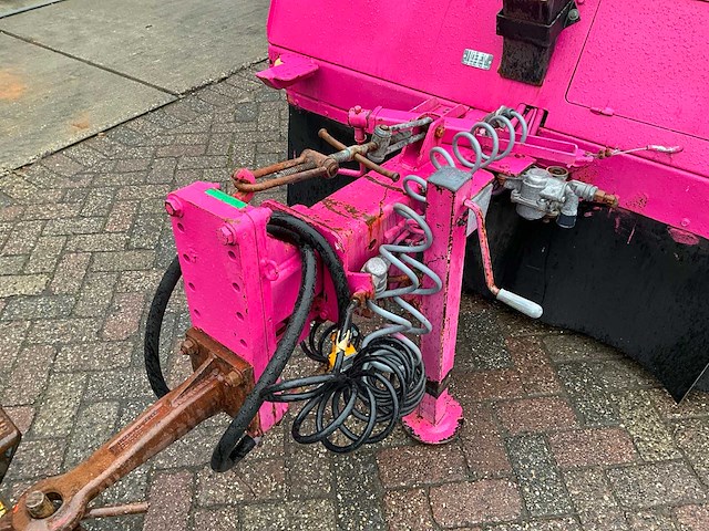 Vermeer sc1102 stobbenfrees/stronkenfrees - afbeelding 2 van  11