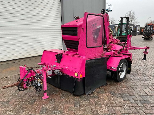 Vermeer sc1102 stobbenfrees/stronkenfrees - afbeelding 1 van  11