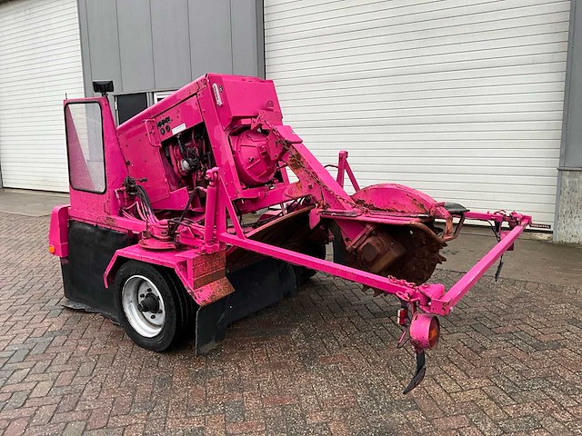 Vermeer sc1102 stobbenfrees/stronkenfrees - afbeelding 4 van  11