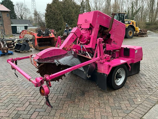 Vermeer sc1102 stobbenfrees/stronkenfrees - afbeelding 6 van  11