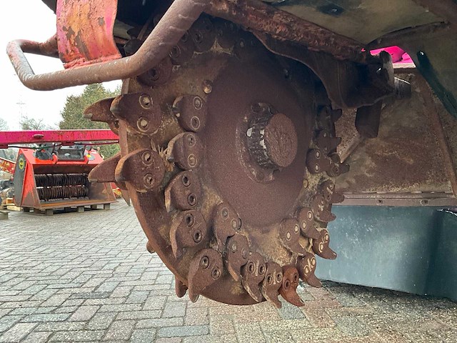 Vermeer sc1102 stobbenfrees/stronkenfrees - afbeelding 7 van  11