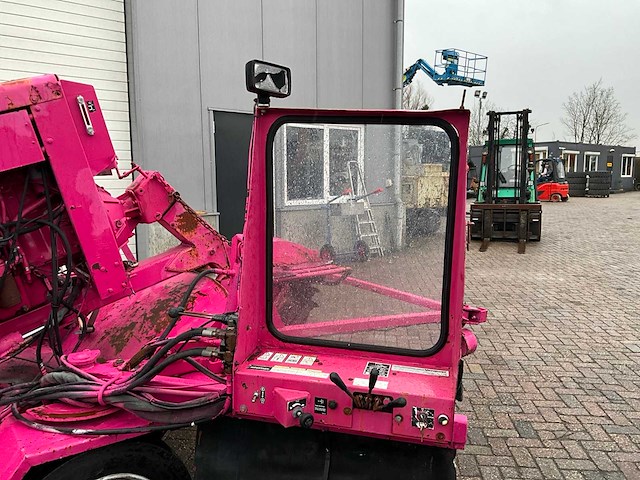 Vermeer sc1102 stobbenfrees/stronkenfrees - afbeelding 8 van  11