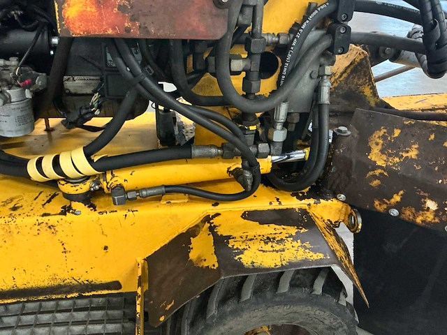 Vermeer sc410 stronkenfrees - afbeelding 2 van  16