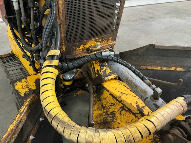 Vermeer sc410 stronkenfrees - afbeelding 3 van  16