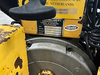 Vermeer sc410 stronkenfrees - afbeelding 7 van  16