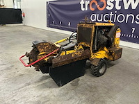 Vermeer sc410 stronkenfrees - afbeelding 1 van  16