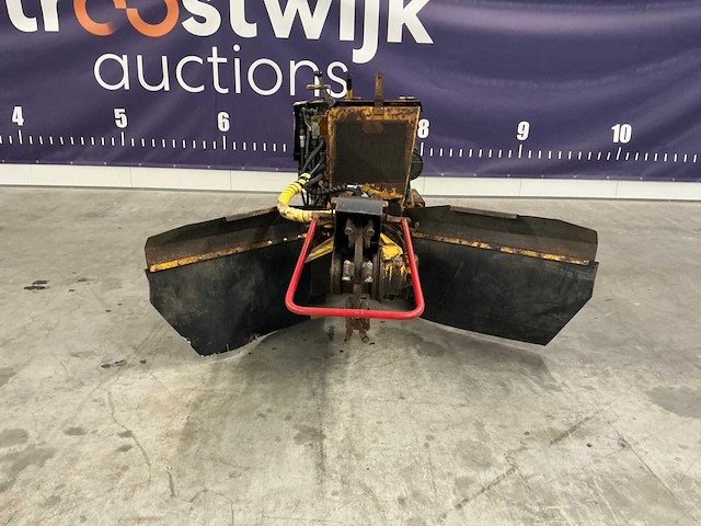 Vermeer sc410 stronkenfrees - afbeelding 9 van  16