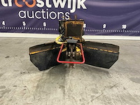 Vermeer sc410 stronkenfrees - afbeelding 9 van  16