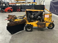 Vermeer sc410 stronkenfrees - afbeelding 14 van  16