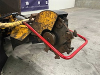 Vermeer sc410 stronkenfrees - afbeelding 16 van  16