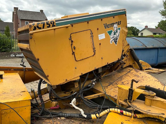 Vermeer sc752 stobbenfrees - afbeelding 3 van  19