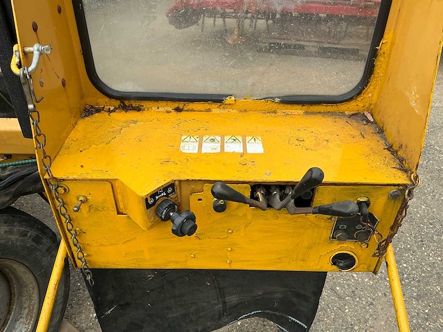 Vermeer sc752 stobbenfrees - afbeelding 4 van  19