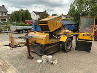 Vermeer sc752 stobbenfrees - afbeelding 1 van  19