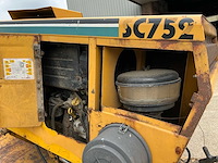 Vermeer sc752 stobbenfrees - afbeelding 12 van  19