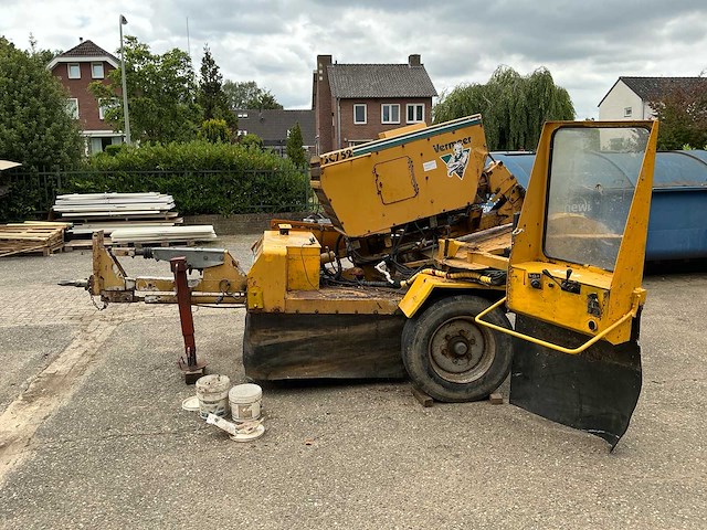 Vermeer sc752 stobbenfrees - afbeelding 9 van  19