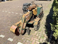 Vermeer stronken frees - afbeelding 6 van  7