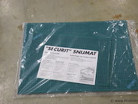 Vermes securit snijmat - afbeelding 1 van  3