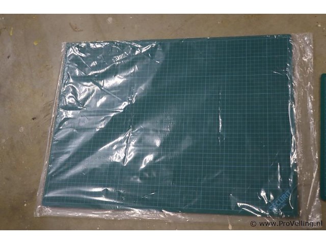 Vermes securit snijmat - afbeelding 3 van  3