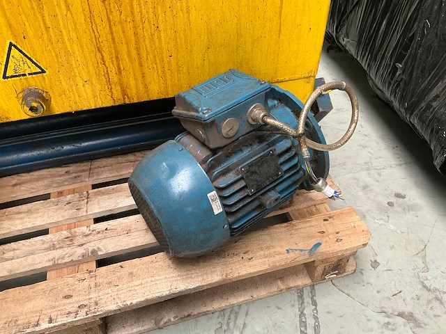 Vermeulen hydraulisch aggregaat - afbeelding 3 van  14