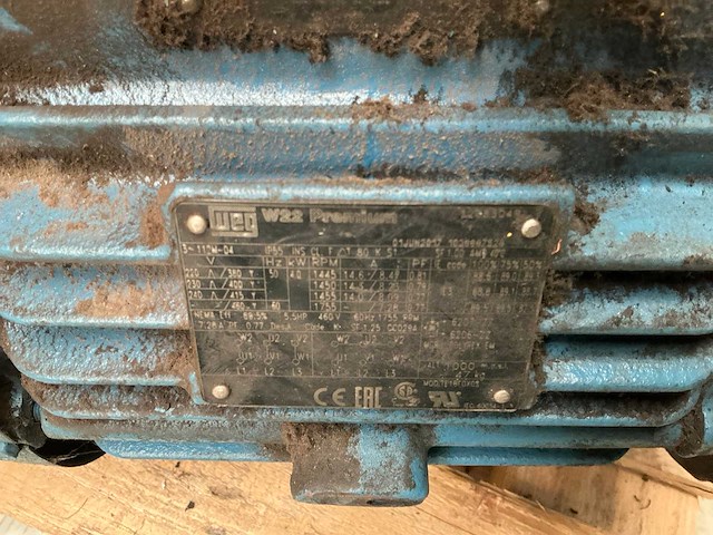 Vermeulen hydraulisch aggregaat - afbeelding 4 van  14