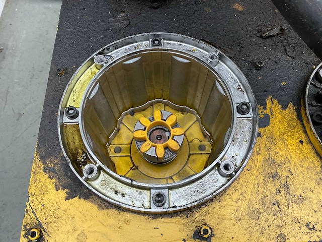 Vermeulen hydraulisch aggregaat - afbeelding 6 van  14